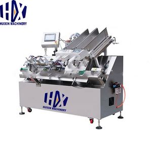 Full Automatic Facial Mask Filling and Sealing Machine, Face Mask Filling Machine, Mask Filling Machine