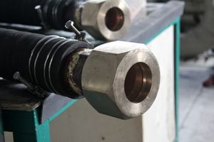 Water Cooled Cable for Electric Induction Furnace