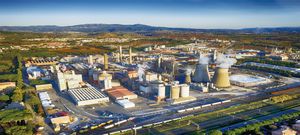 Zero Wastewater Discharge Solution to Coal Chemical Industry Wastewater Treatment