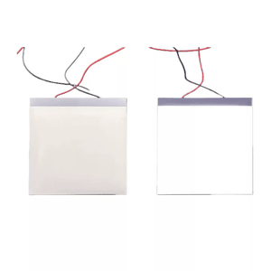 LED Backlight Plate for Industrial Segment LCD Screen