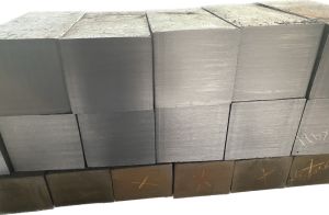 Square Forged 20Cr2Ni4 Solid Steel Block Forging Bar for Auto Parts