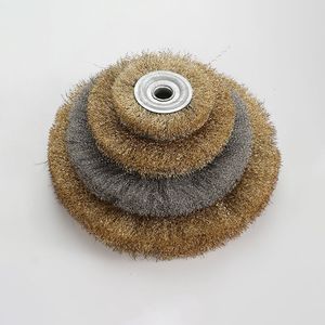 Heavy-Duty Stainless Steel Wire Brush for Effective Cleaning