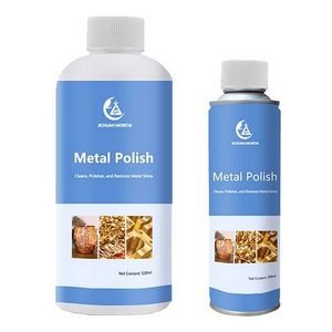 Eco Copper Brightener Surface Cleaner Polishing Solution for Copper Plating Processes