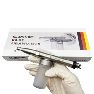 M&Y Dental Air Arbrasion Master Unit Aluminum Oxide Sandblaster Polisher with Water Cooling System Fit Coupler Coupling Dentistry Tools