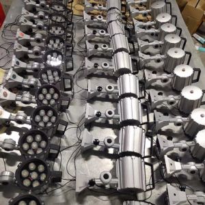 Industrial Oil-Resistant Lamp CNC Lathe Machine