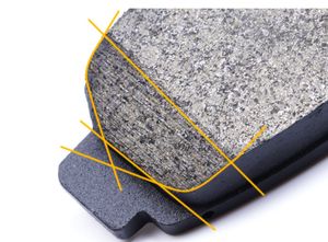 Wholesale High Quality Brake Pad Manufacturer Car Disc Break System Price Brake Pads Auto Spare Part