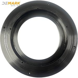 Custom Aluminum Anodized Black Stainless Steel Parts for Precision Machining in Auto and Medical Part