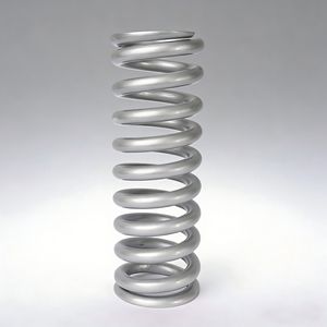 Best Selling High Stiffness Spring Steel Large Coil Vibration Screening Compression Spring