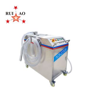 Integrated Sludge Removal Fluid Change Oil Water Separator for Industrial Workshops