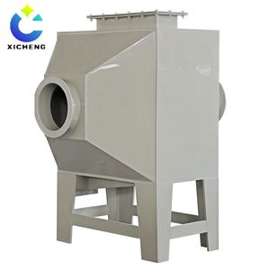 Gas Purification Equipment Waste Gas Deodorization and Odor Removal Activated Carbon Absorption Tower