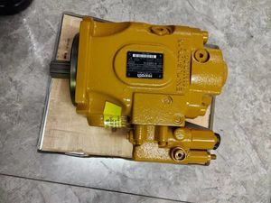Hydraulic Piston Pump 3073069 for Cat Backhoe Loader 390d