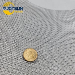 Facility Good Quality Stainless Steel Wire Mesh Supplier