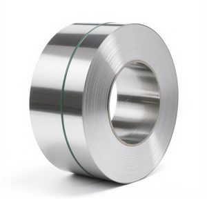 Cold Rolled / Hot Rolled 201 304 304L 316 316L 321 430 Coil / Ss Coil / Stainless Steel Strip Coil for Kitchenware, Sanitary Ware, Energy Equipment, etc.