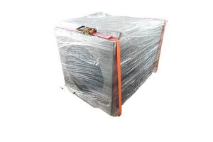Steel Square Forging for Washing Machine Aluminum Parts