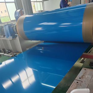 AA1100 Color Coated Aluminium Roll for Artware