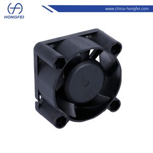 Compact 40mm DC Fan for Efficient Electronic Cooling
