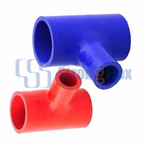 OEM/ODM Auto Parts Flexible Silicone Tshape Hose