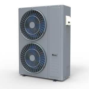 18kw Residential DC Inverter Air Source Heat Pump for Hot Water