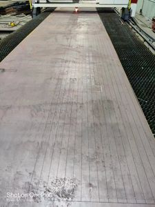 High quality A36 S275jr S235jr S355jr thickness mild Carbon Steel Plate