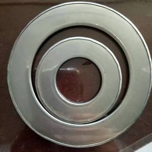 Soft Iron Jacket Gasket with Graphite for Improved Heat Resistance
