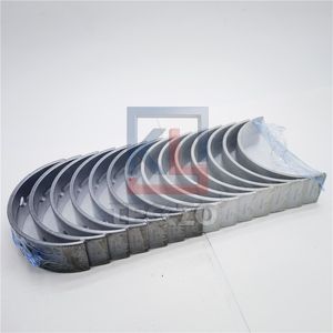 High Quality Engine Parts Mc13 Main Bearing 201V113-0113/15 201V01113-0113/15 Fit for Sinotruk