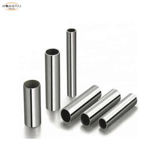 Premium 201 304 316L Stainless Steel Pipe - 8K Mirror Finish