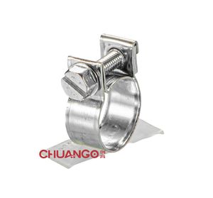 Mini Adjustable Hose Clamp for Automotive & Air Tube Tiny Hose Clip Factory