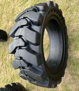 New Product Low Energy Consumption Cushion Skid Steer Solid Tire