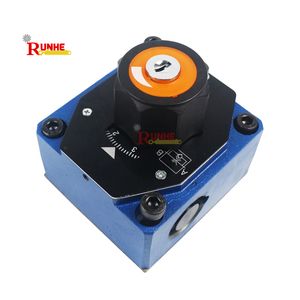 Stable Speed Hydraulic Flow Control Valve 2frm10-3X