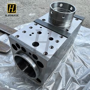 Hb30g Hb40g Hb50g Rock Hydraulic Breaker Hammer Spare Parts Cylinder Assy
