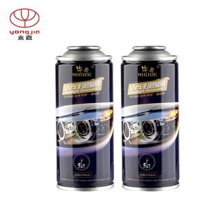 Wholesale Metal Cans Headlight Repair Agent Tins Can
