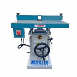 Mx5115 MDF Cabinet Door Small Vertical Router Milling Wood Spindle Moulder Machine