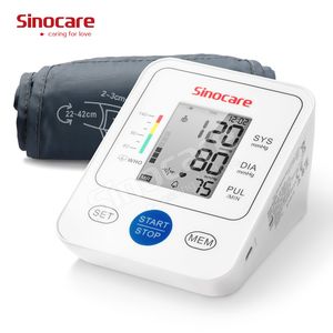 Sinocare 558 Electronic Automatic Bluetooth Upper Arm Blood Pressure Monitor