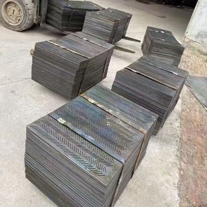 Advanced Wear-Resistant Steel Perforated Screen for Mining Applications