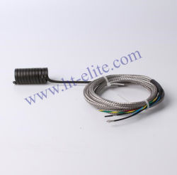 Customized Axial Clamp Coil Heater Heating Elements