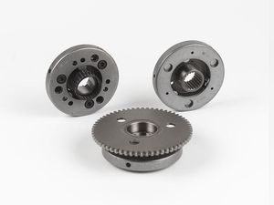 Nki Series Single Row Double Rib Needle Roller Bearing Lubrication Groove & Hole