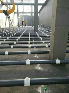 Air Tube Diffuser for Industrial Waste Water Treatment