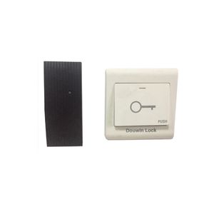 Access Hotel Control Security System, Entrance Reader