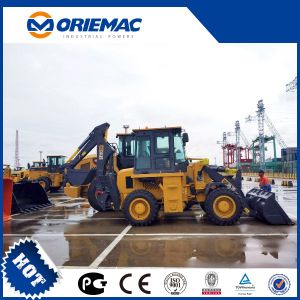 New 4WD Backhoe Loader Xt870 Same as Jcb 3cx