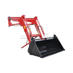 Mini Front End Loader Parts Front Loader for Tractor