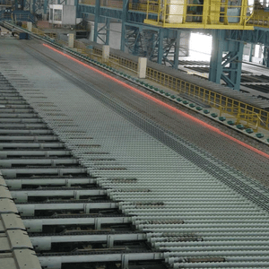 Step by Step Cooling Bed for Rebar Bar Steel Production Line Low Consumption Cooling Bed