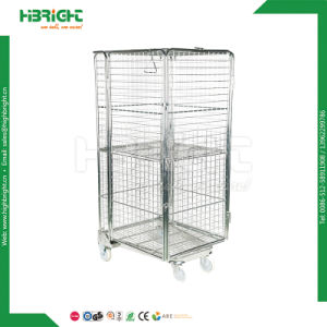 Wire Foldable Milk Roll Container