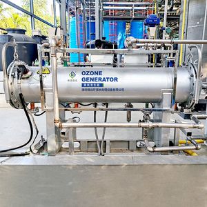 Standard Ozone Generator Sterilization Treatment for Air and Water Disinfection Treatment