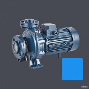 Factory OEM High Quality Electric Industrial High Water Flow Rate Pump