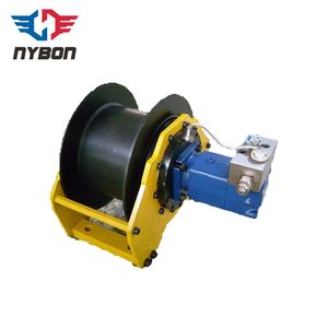 China High Quality 20 Ton Hydraulic Winch