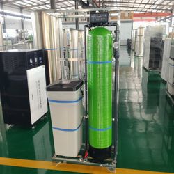 Advanced Water Treatment Scale Removal System Water Softener for Efficient Filtration