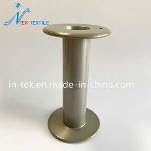 Textile Chenille Yarn Making Spinning Machine Aluminum Alloy Bobbin