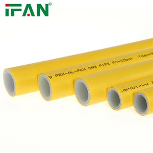 Ifan Standards 16-32mm Plumbing Pex Tube Pex Pert Pipe Durable Gas Pipe