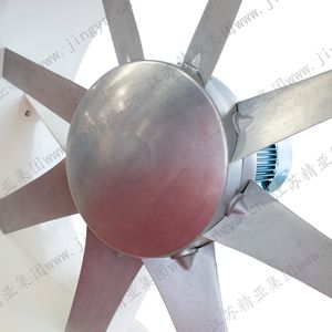 Textile Machine Axial Flow Fan