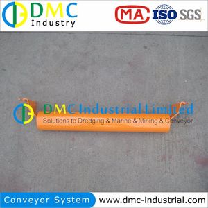 High Quality Belt Conveyor Dustproof Carrying Self Aligning Idler Roller Set